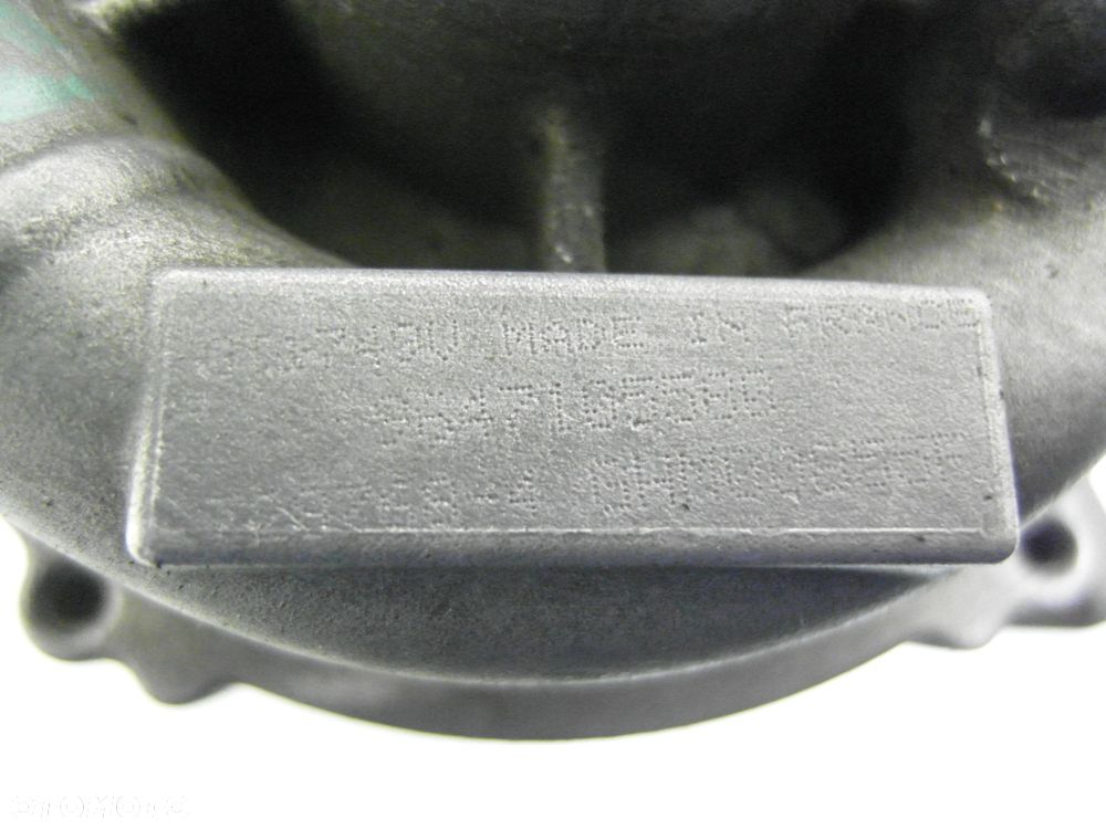 TURBOSPRĘŻARKA FORD FOCUS C-MAX 2.0 TDCi 9647105580 - 13