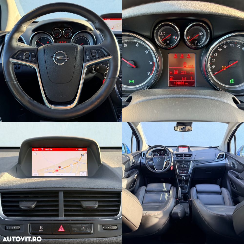 Opel Mokka 1.7 CDTI ECOFLEX Start/Stop Edition - 8