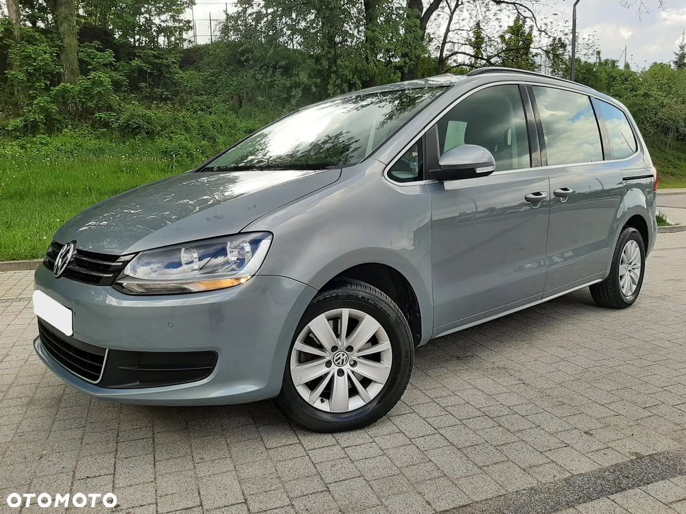 Volkswagen Sharan 2.0 TDI DSG BlueMotion Technology Trendline - 3