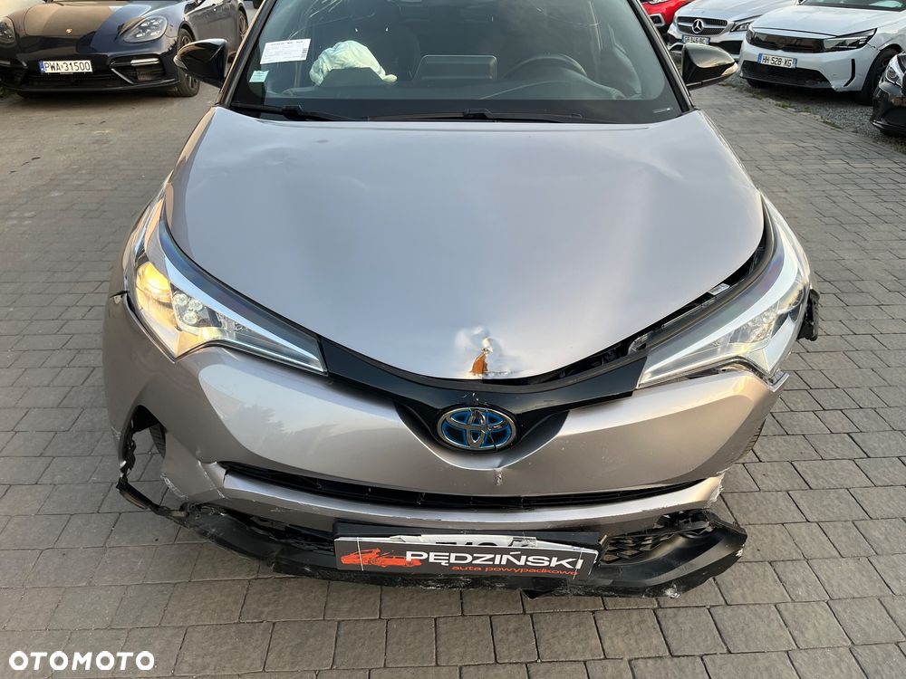 Toyota C-HR 2019