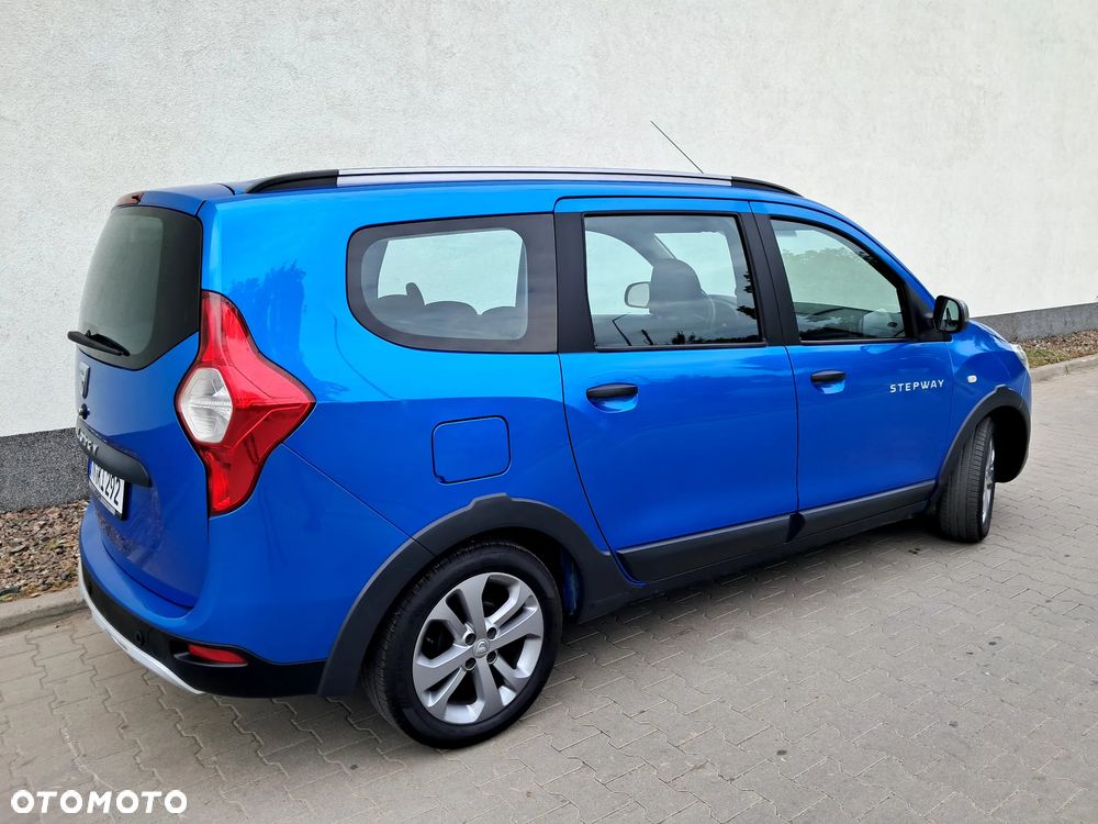 Dacia Lodgy 1.2 TCe Stepway - 6