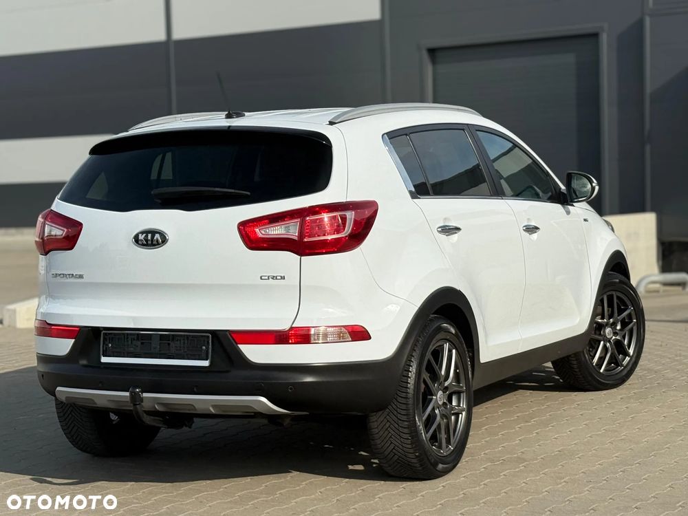 Kia Sportage 2.0 CRDI XL - 12