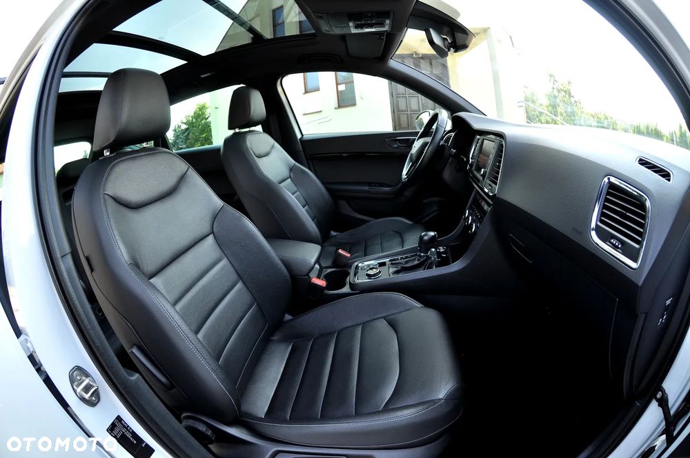 Seat Ateca 2.0 TDI 4Drive DSG XCELLENCE - 27
