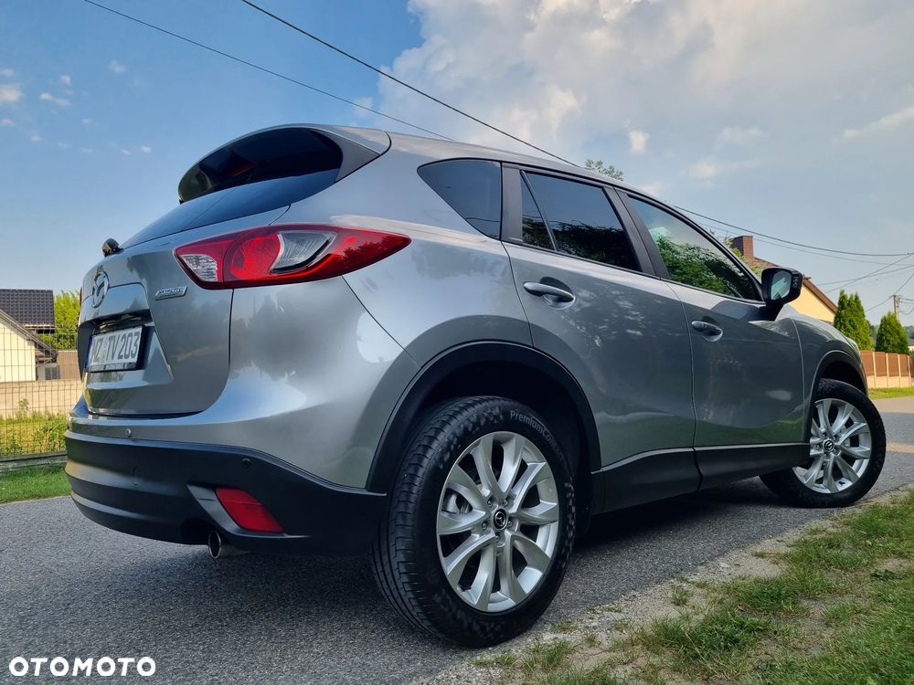 Mazda CX-5 SKYACTIV-G 160 AWD Nakama - 13