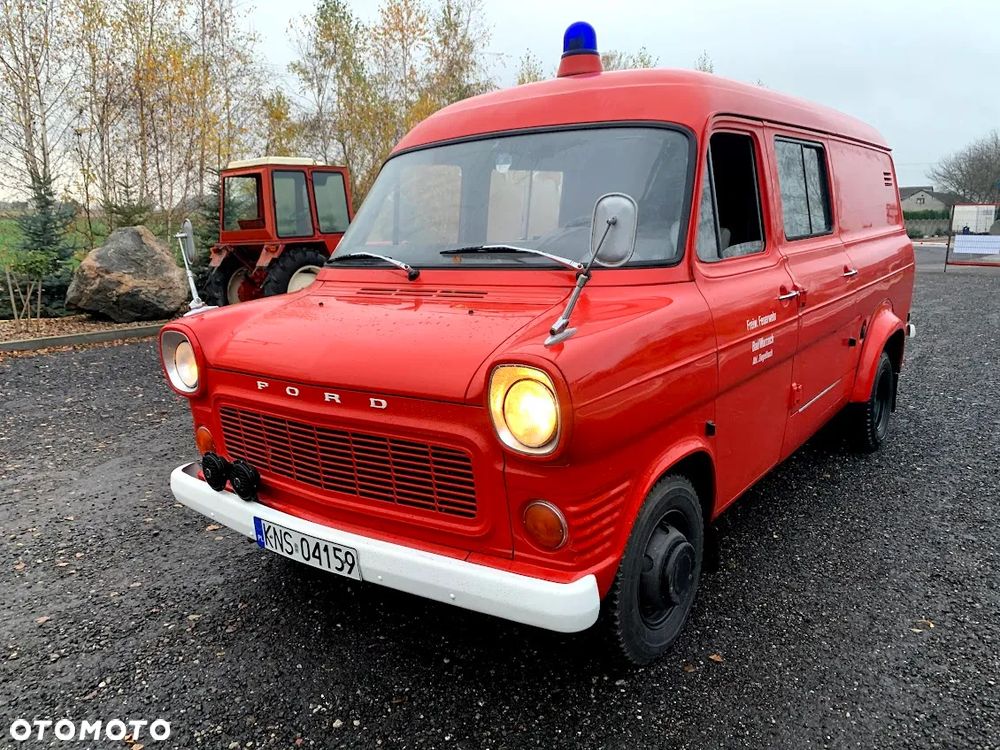 Ford Transit - 5