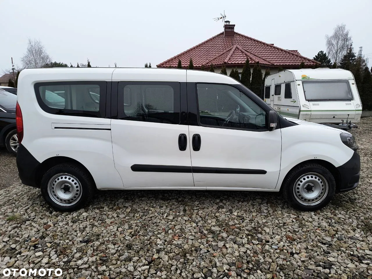 Fiat Doblo Cargo MAXI - 3