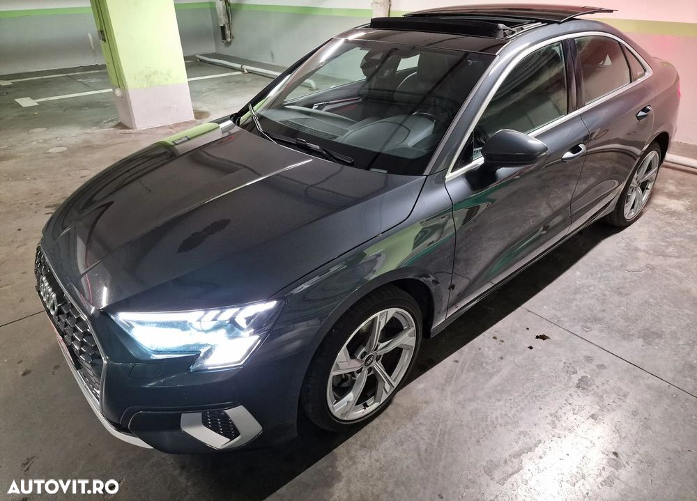 Audi A3 35 TFSI Sportback S tronic edition one - 3