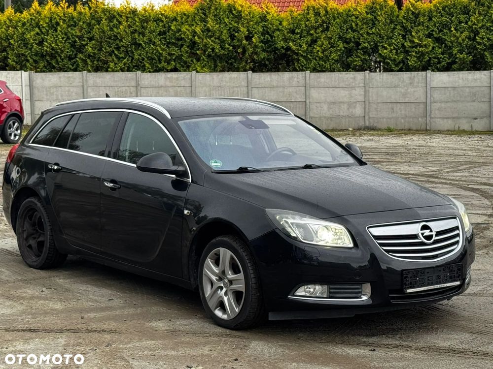 Opel Insignia - 24