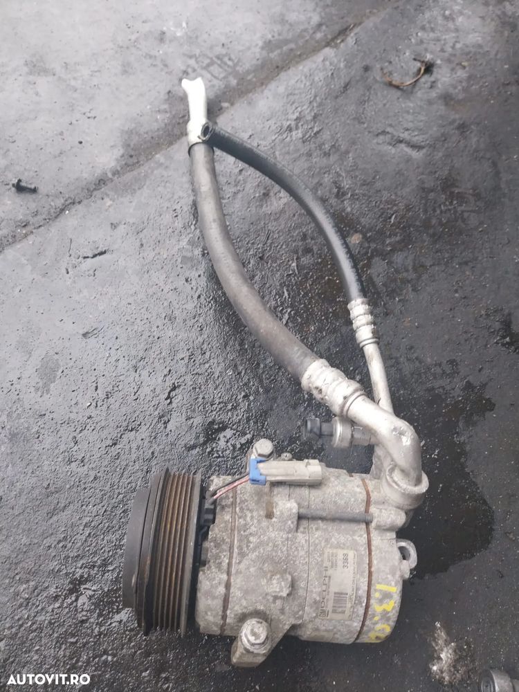 VAND COMPRESOR AC CHEVROLET AVEO  1.3CDTI 2011-2015, COD: 96863368 - 1