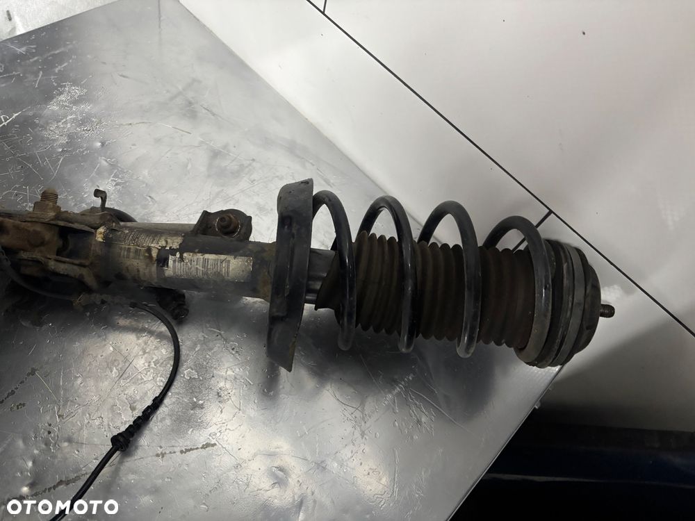 ALFA MITO MCPHERSON AMORTYZATOR ZWROTNICA PRAWY PRZOD - 4