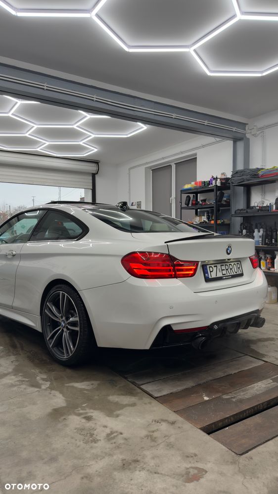 BMW Seria 4 435i Sport-Aut - 8
