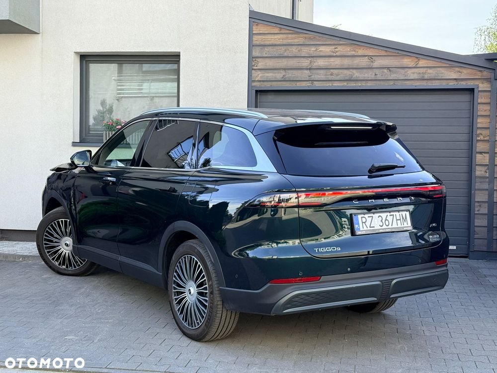 Chery Tiggo 9 - 15