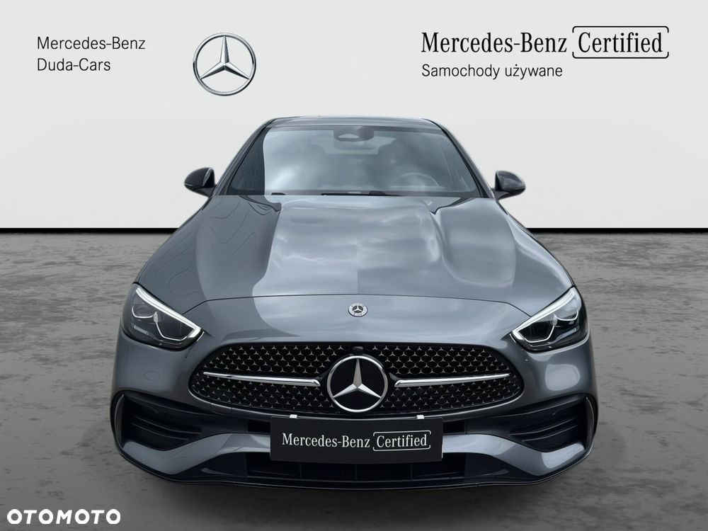 Mercedes-Benz Klasa C - 10