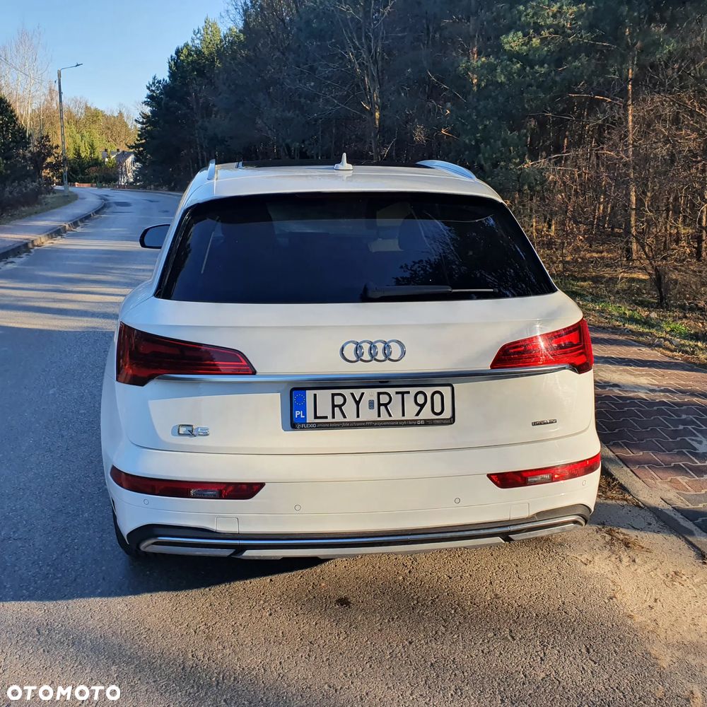 Audi Q5 45 TFSI quattro S tronic - 5