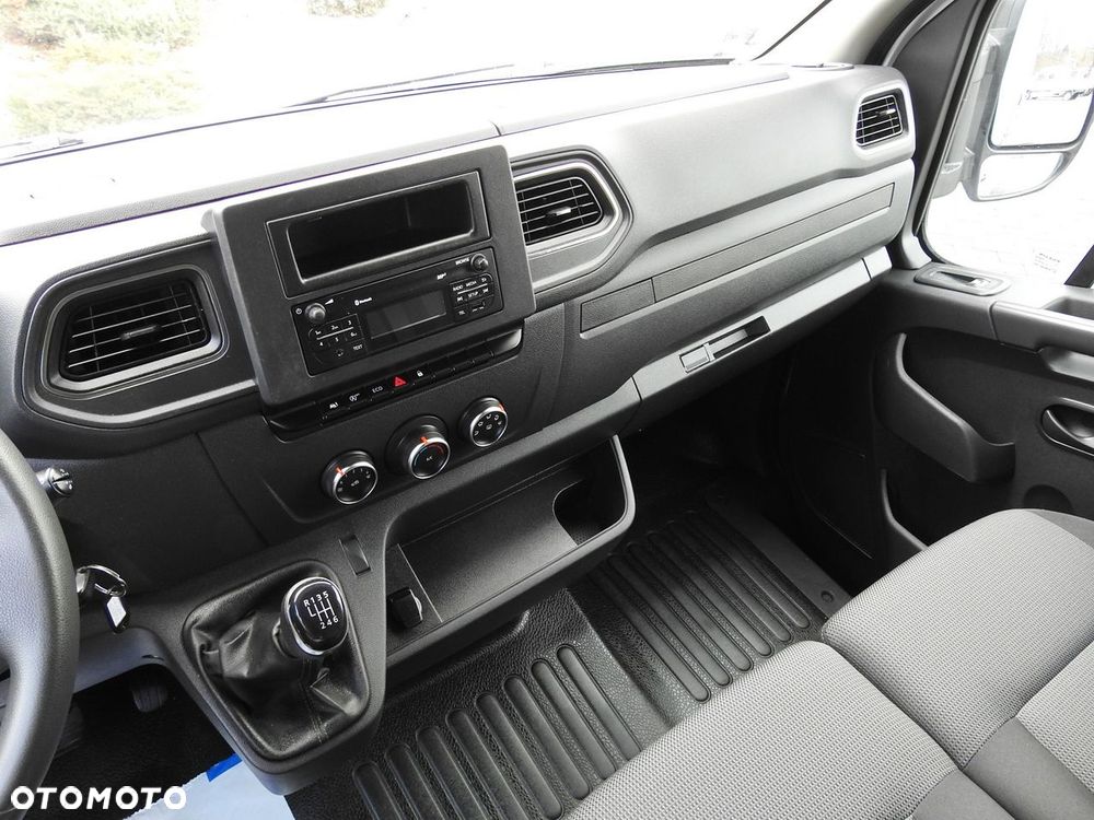 Renault MASTER  CHŁODNIA KONTENER 0*C LEDY KLIMATYZACJA  145KM - 31