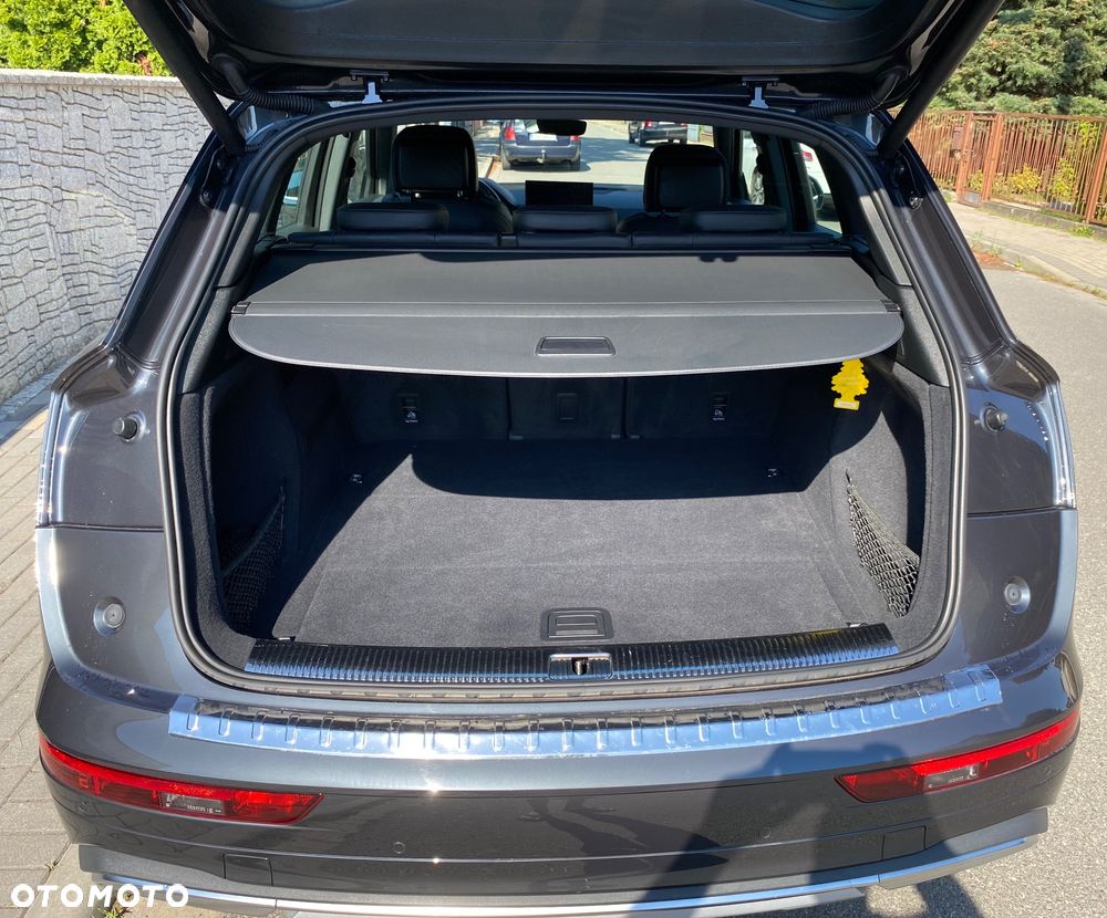 Audi Q5 40 TDI mHEV Quattro Advanced S tronic - 38