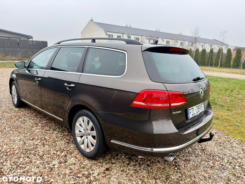 Volkswagen Passat 1.4 TSI Comfortline BlueMotion Technology - 5