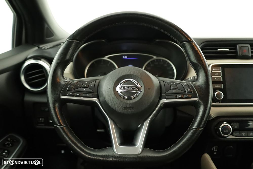 Nissan Micra 1.0 IG-T Tekna CVT - 14