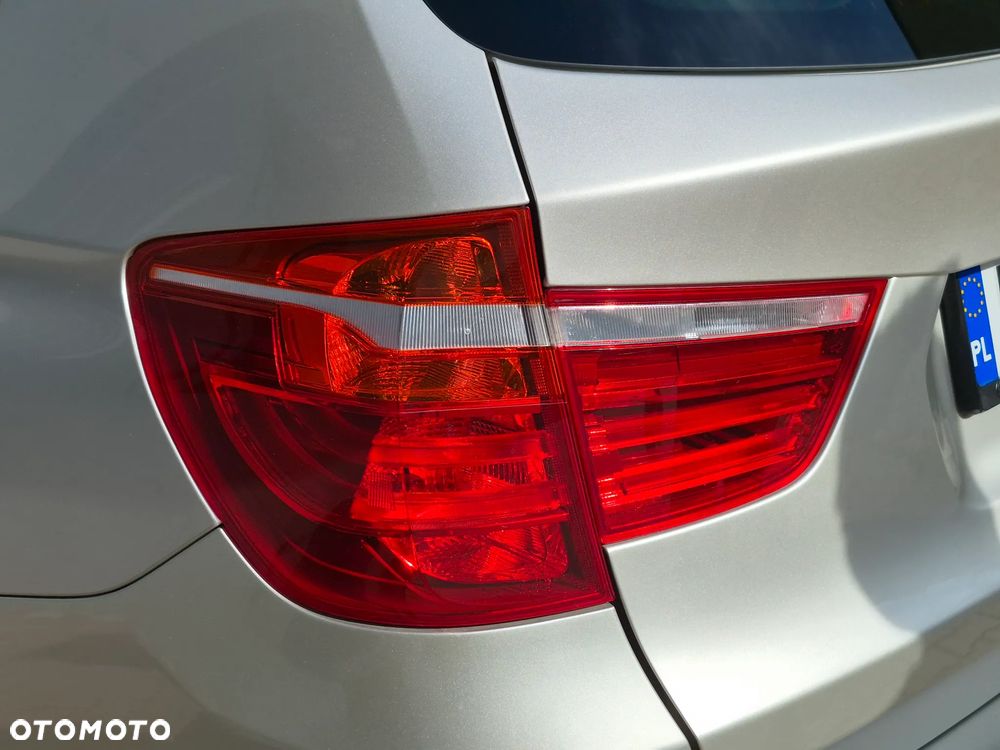 BMW X3 xDrive20d - 25