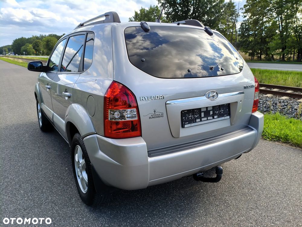 Hyundai Tucson 2.0 Elegance / Premium - 8