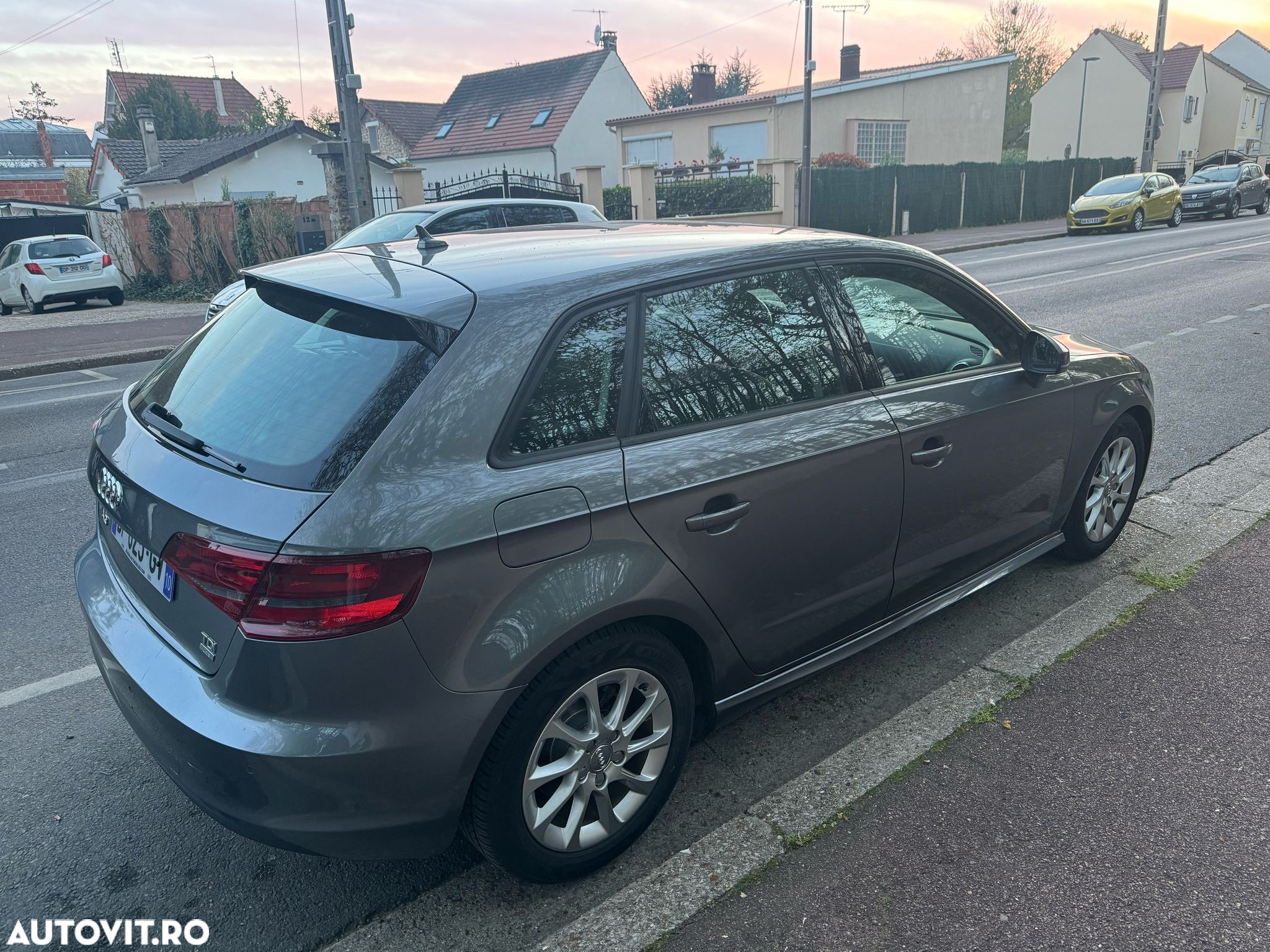 Audi A3 1.6 TDI Sportback - 11