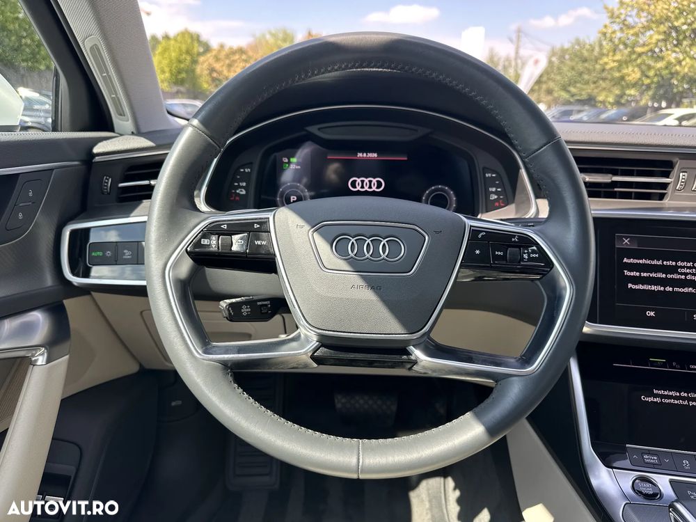 Audi A6 Limuzina - 17