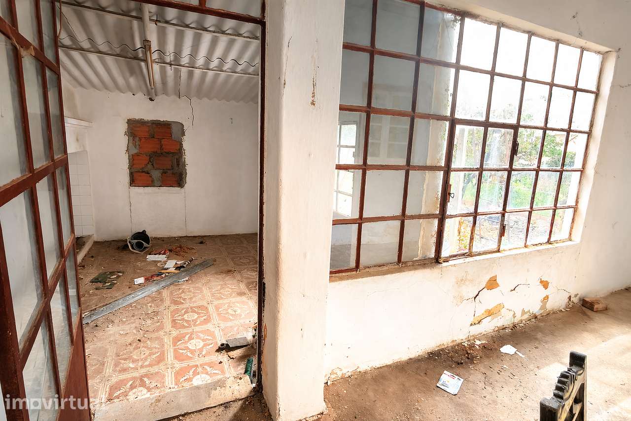 Moradia e Anexos c/ Projeto Aprovado  - 202,45 m² - Grande imagem: 5/22
