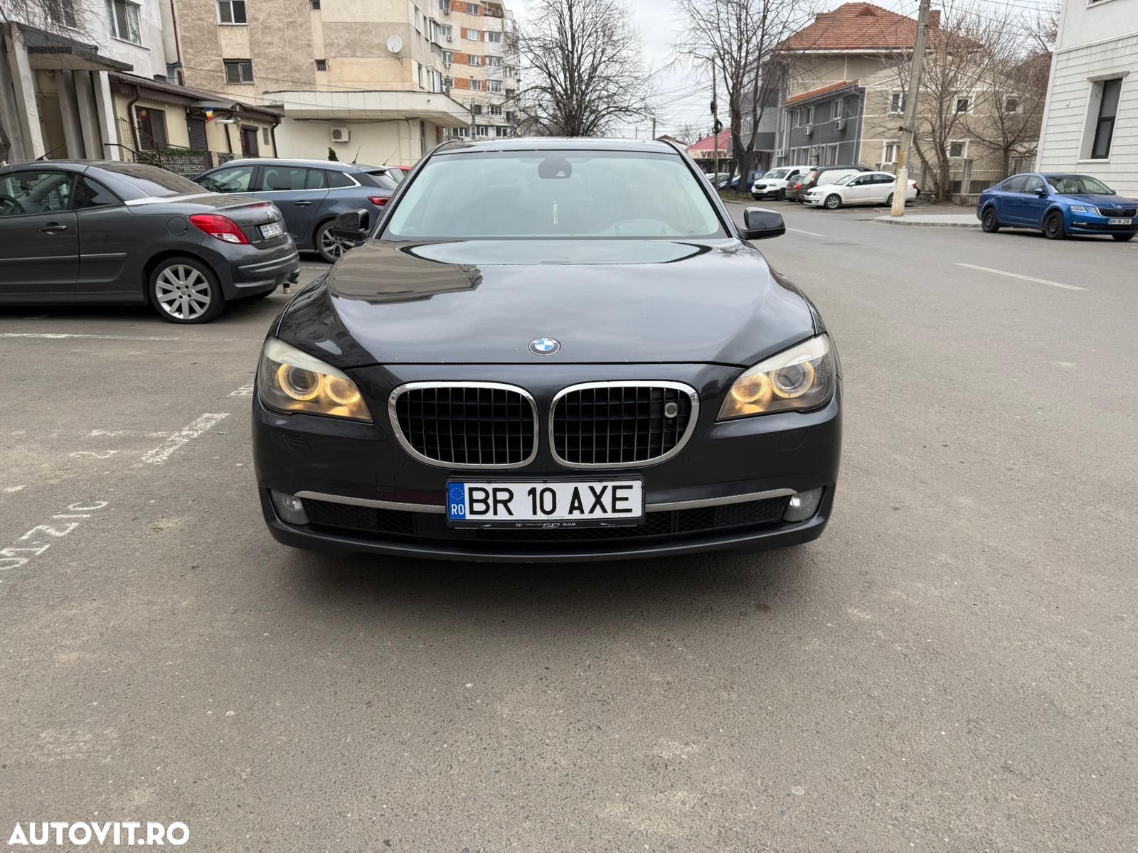 BMW Seria 7 730d Aut. - 1