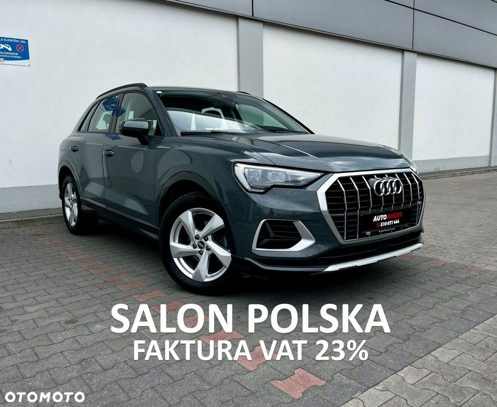Audi Q3 35 TFSI mHEV S tronic