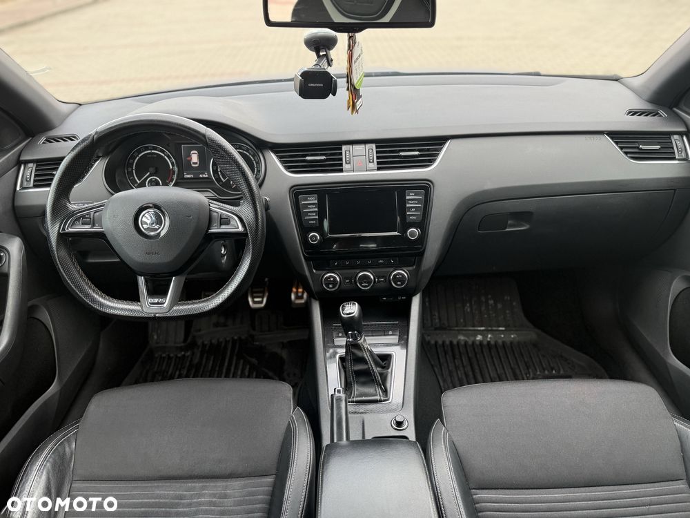 Skoda Octavia - 8