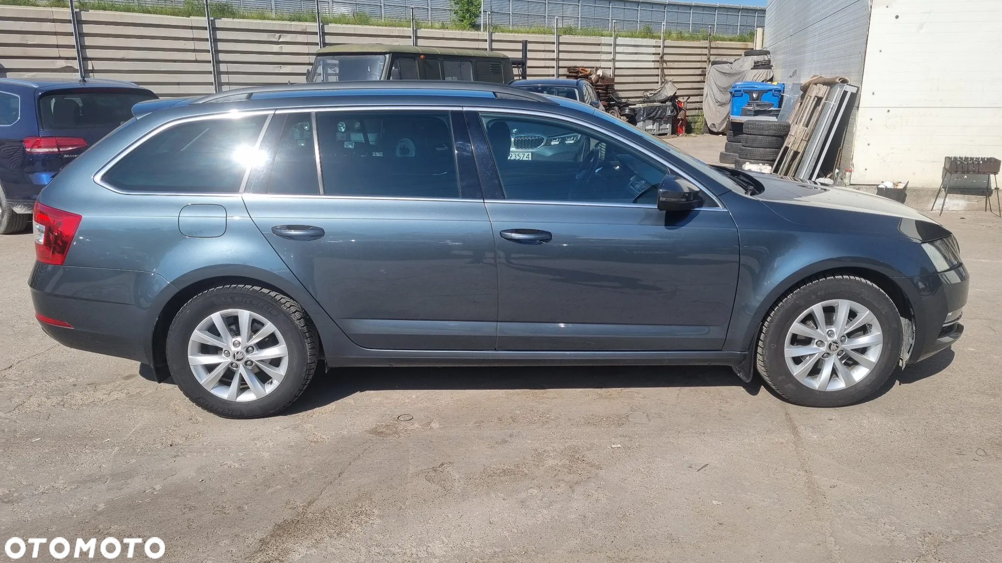 Skoda Octavia 1.6 TDI Ambition - 7