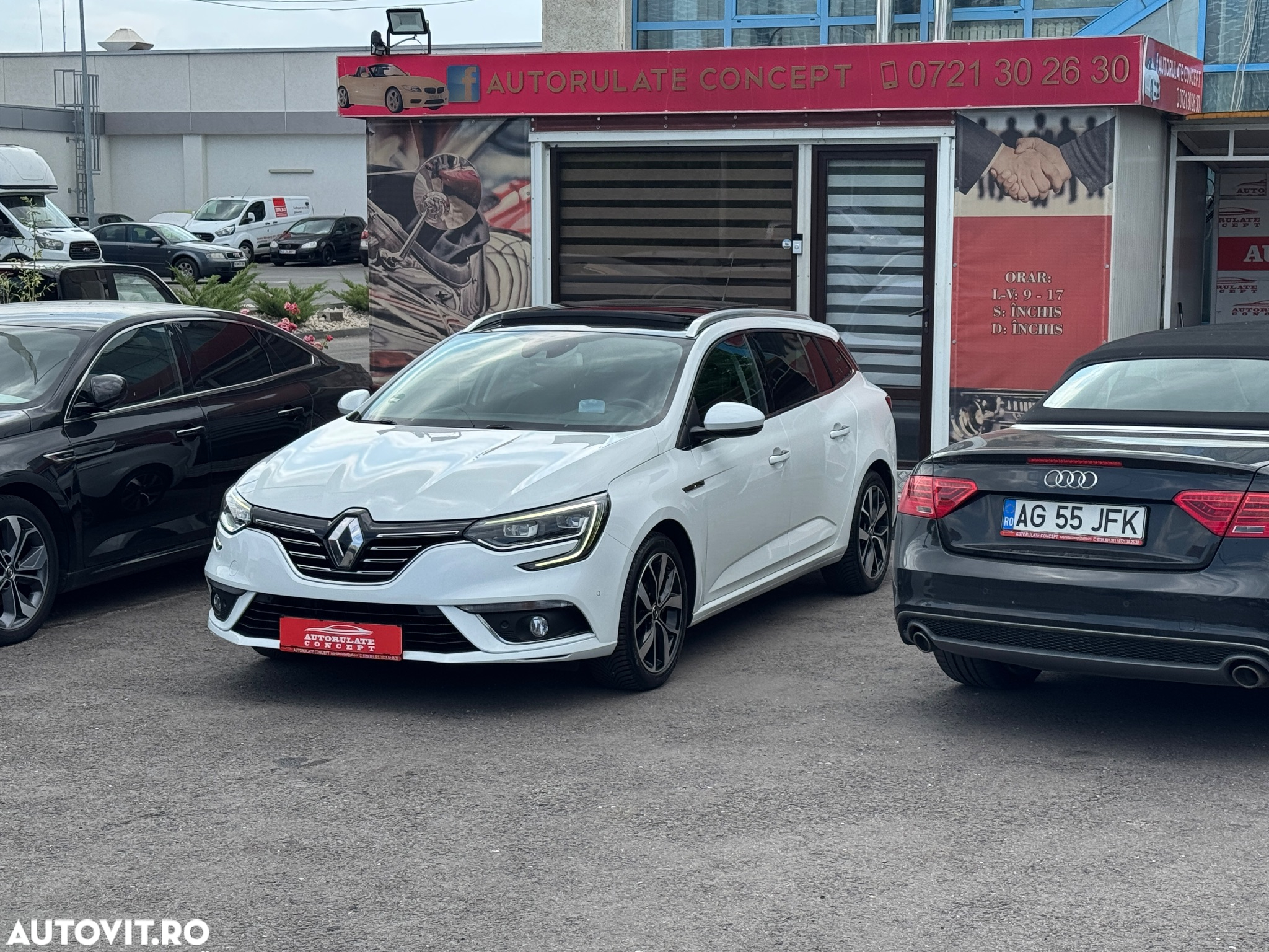 Renault Megane TCe 160 GPF EDC BOSE EDITION - 2
