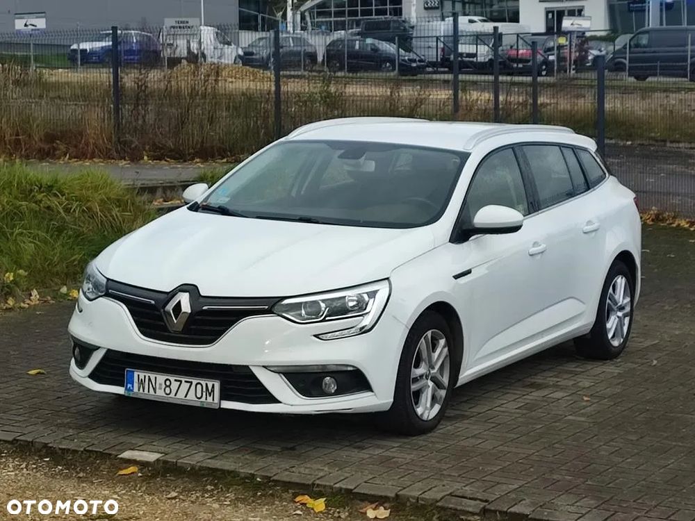 Renault Megane 1.5 Blue dCi Business - 2