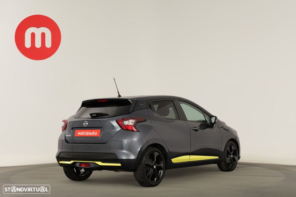 Nissan Micra 1.0 IG-T Kiiro CVT - 4