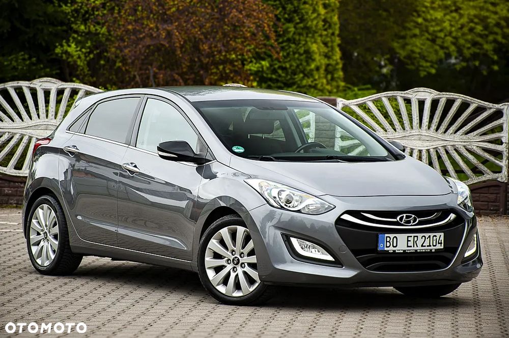Hyundai i30 1.6 CRDi Premium - 6