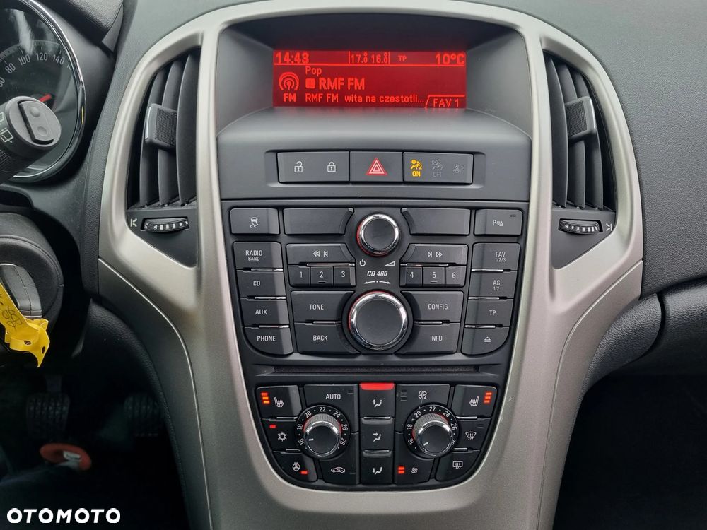 Opel Astra 1.4 Turbo Sports Tourer Innovation - 22