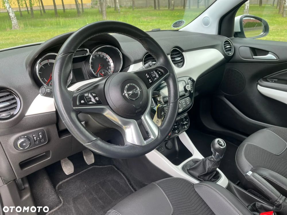 Opel Adam 1.4 White Link - 22
