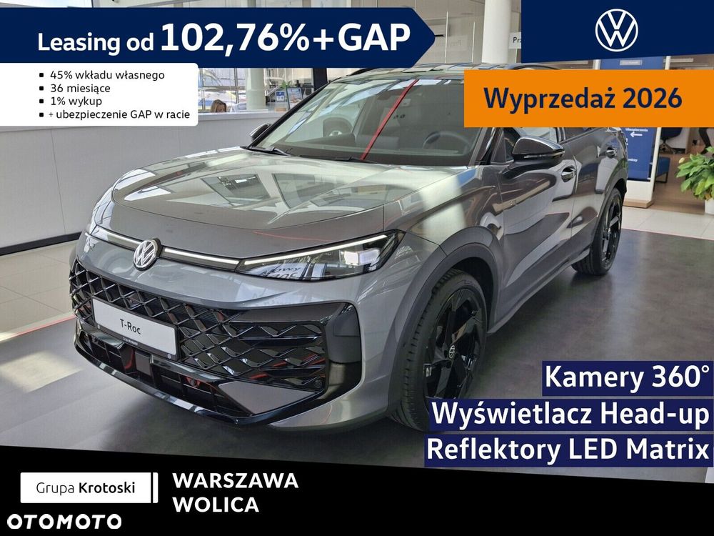 Volkswagen T-Roc