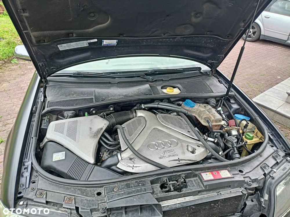 Audi A6 Avant 2.7T Quattro Tiptr - 3