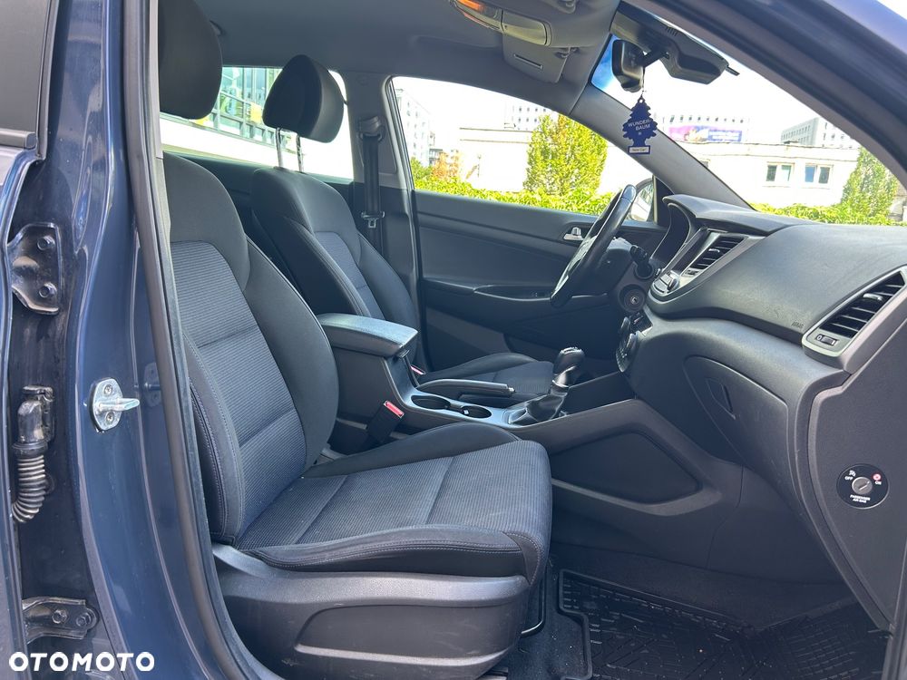 Hyundai Tucson 1.6 GDi Style 2WD - 14