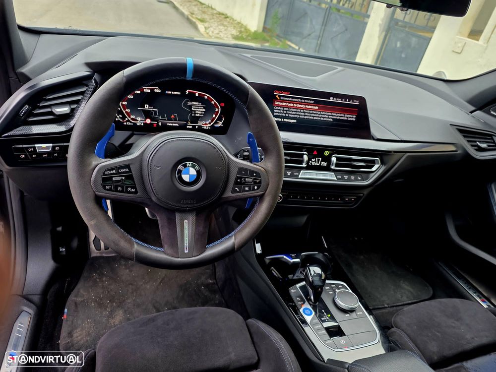 BMW M135i xDrive Edition Colorvision - 7