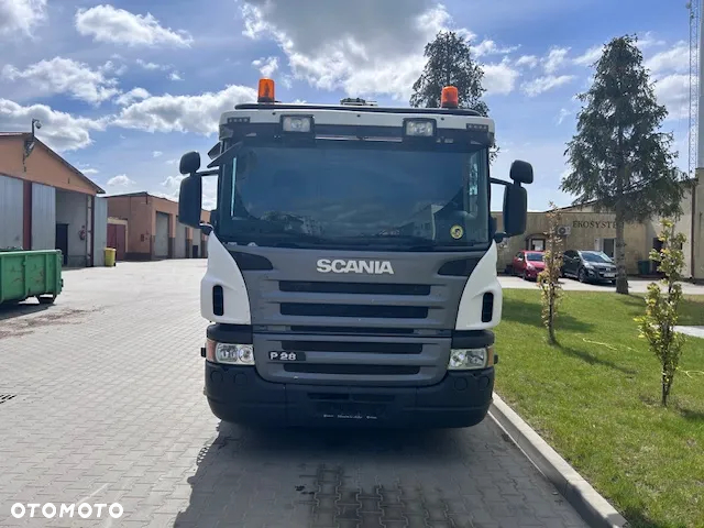 Scania P280 - 9