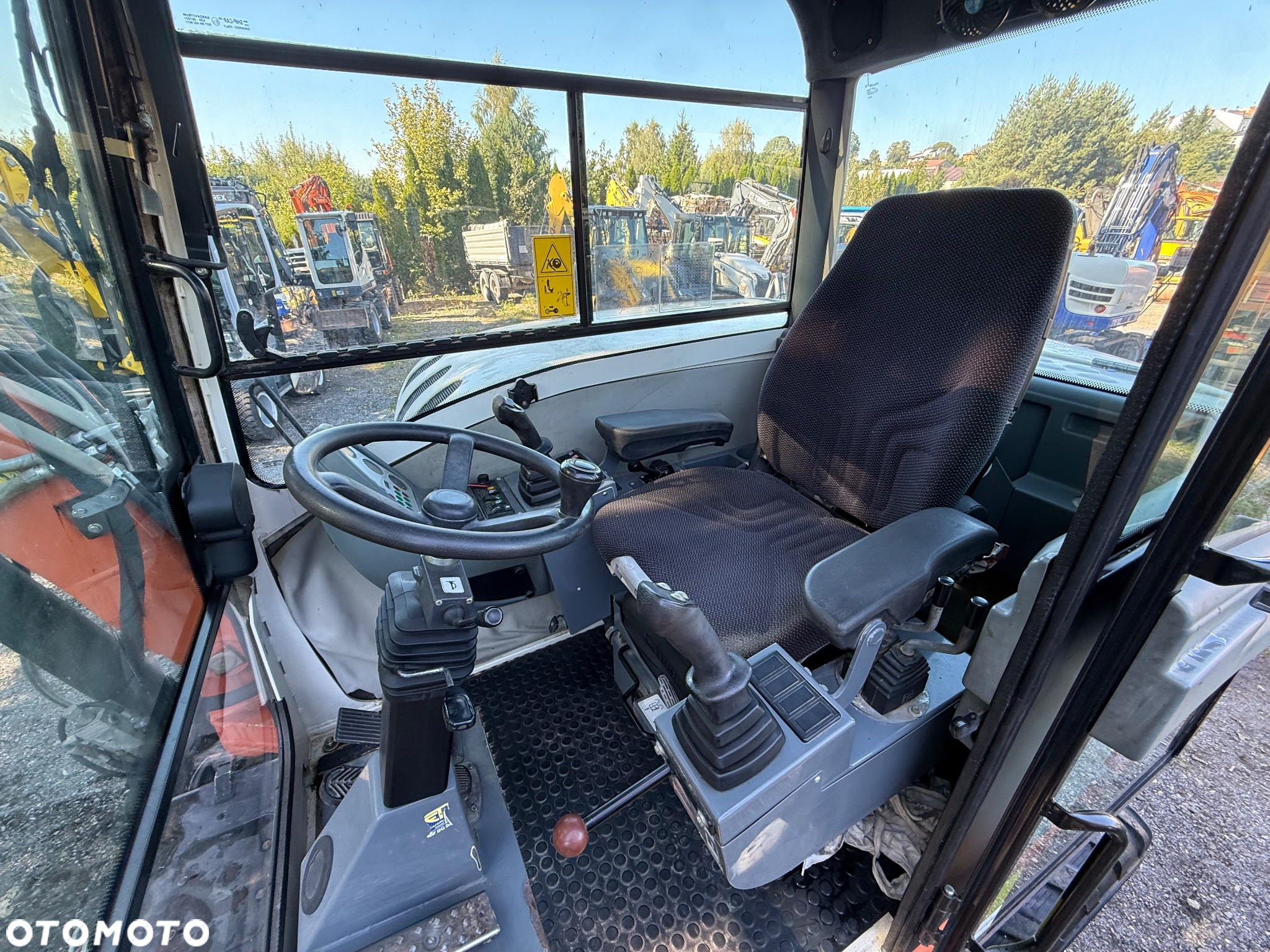 Terex TW 70 - 7