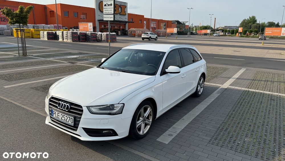 Audi A4 Avant 2.0 TDI - 3