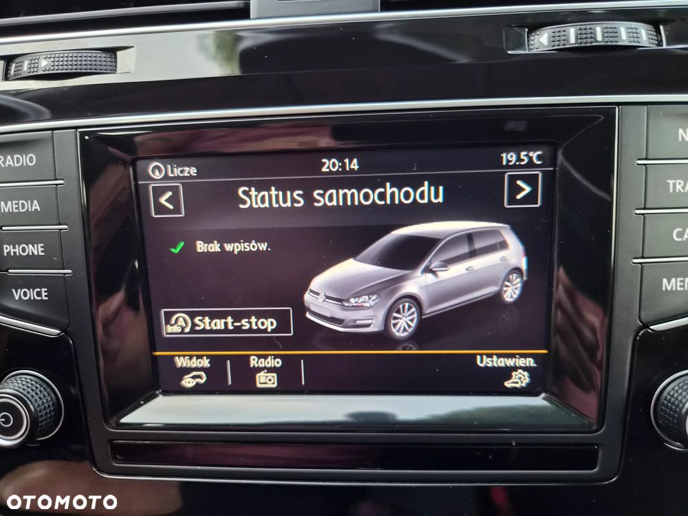 Volkswagen Golf 1.2 TSI BlueMotion Technology DSG Cup - 23