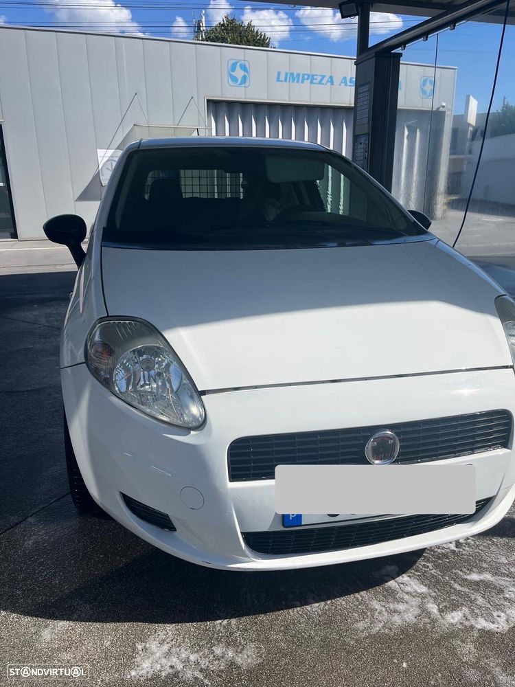 Fiat Grande Punto 1.3 M-Jet Active - 1