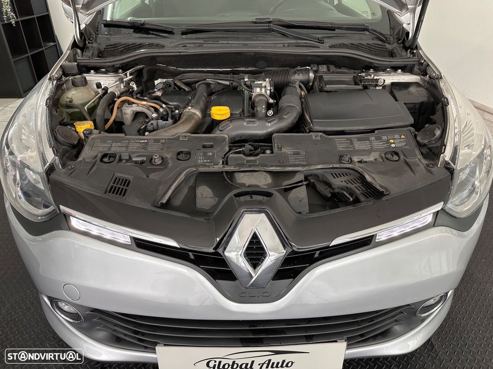 Renault Clio (Energy) dCi 90 Start & Stop LIMITED - 22