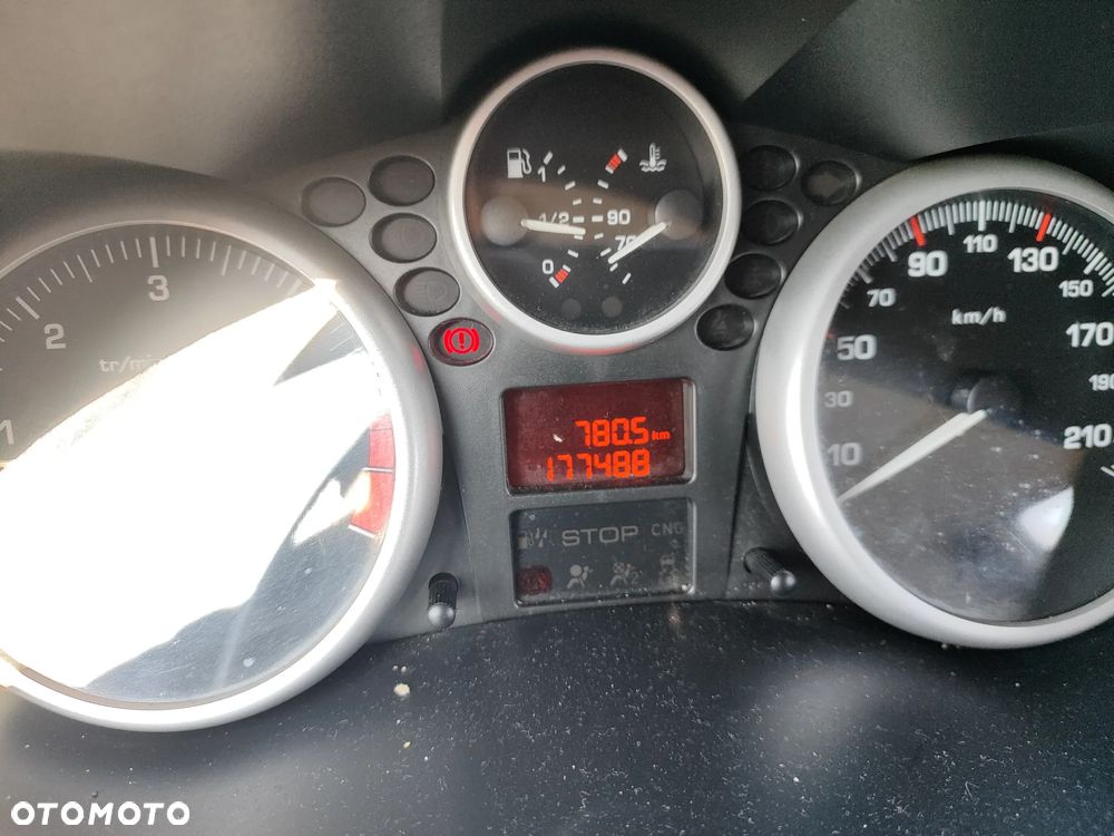 Peugeot 206 - 8