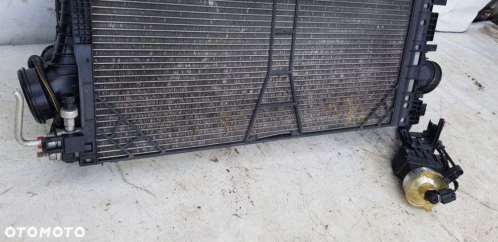 chłodnica wentylator Opel Insignia 2.0 CDTI - 8