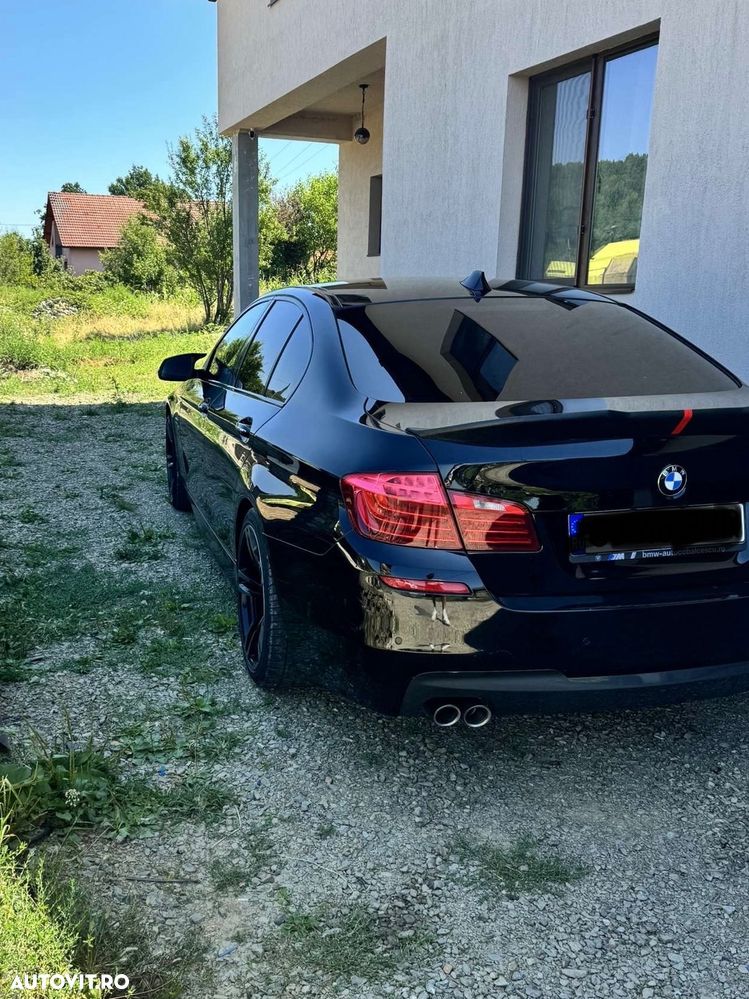 BMW Seria 5 520d xDrive AT - 3